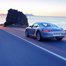 Porsche Cayman S