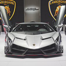 Lamborghini Veneno