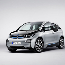 BMW i3