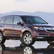 Acura MDX