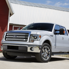 Ford F-150 5.0