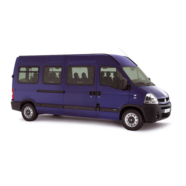 Renault Master Gen.3