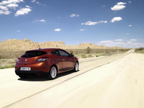 Renault Megane III Coupé 1.4 TCe 130cv Dynamique