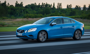 Volvo S60 D2 R-Design Powershift