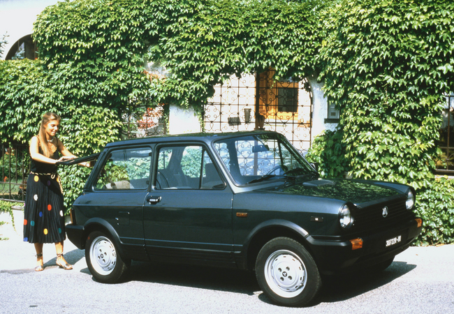 Autobianchi A112 LX