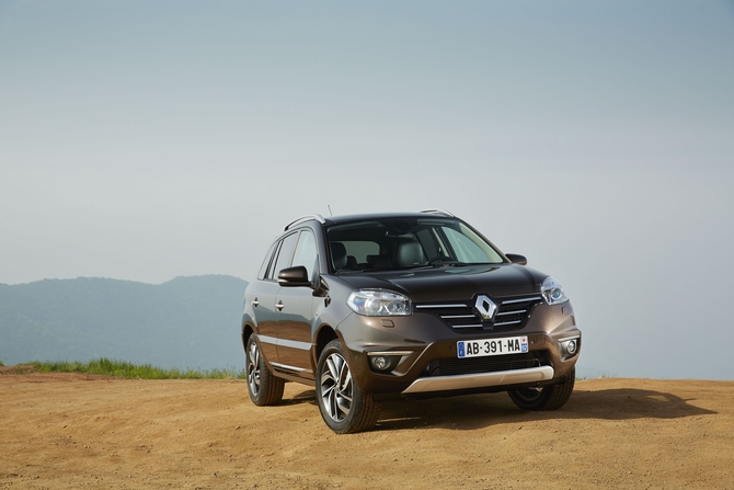 Renault Koleos