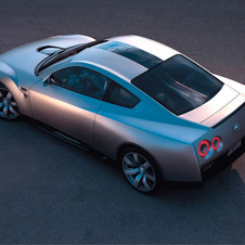 Nissan GT-R Concept