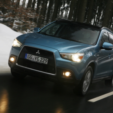 Mitsubishi ASX