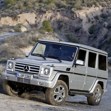 Mercedes-Benz G 65 AMG