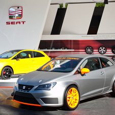 Seat Ibiza SC Trophy