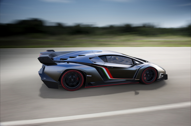 Lamborghini Veneno