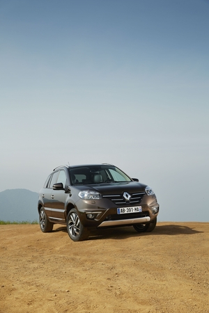 Renault Koleos