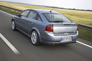 Opel Vectra GTS