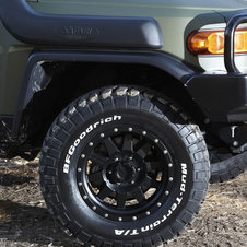 Xplore Toyota FJ Cruiser