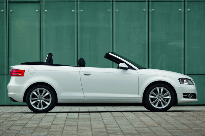 Audi A3 Cabriolet 1.2 TFSI Sport