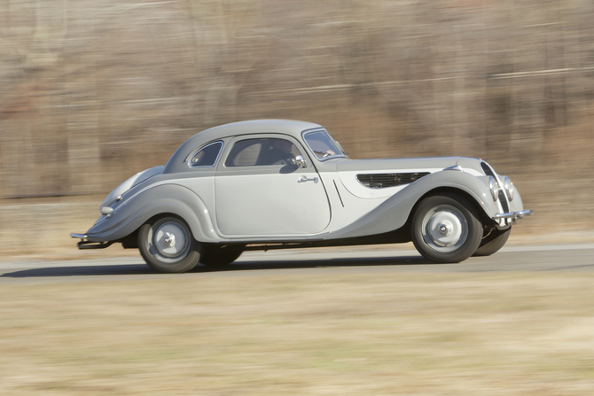 BMW 328 Coupe