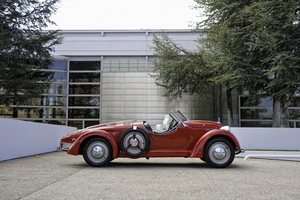 Mercedes-Benz 150 H Roadster