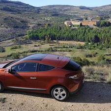 Renault Megane III Coupé 1.5 dCi 110cv ECO2 Dynamique S