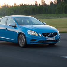 Volvo S60 D4 R-Design Geartronic