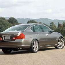 Infiniti M45 Concept