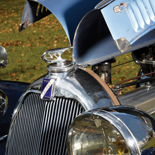 Talbot-Lago T23 Three-Position Cabriolet