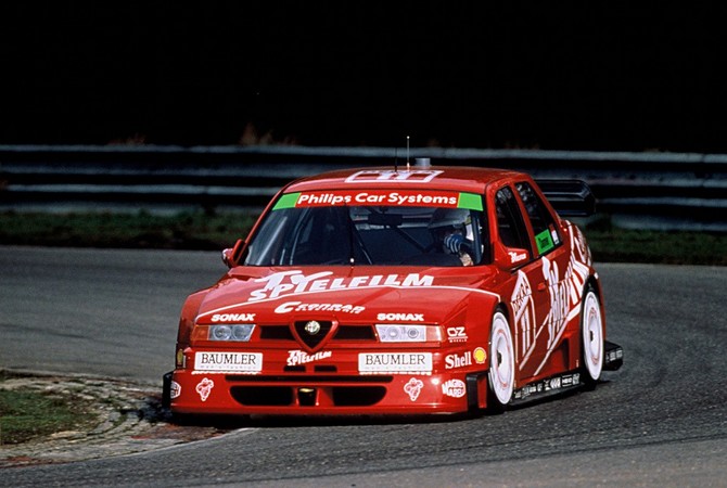 Alfa Romeo 155 V6 TI DTM