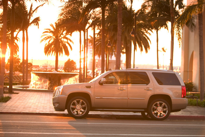 Cadillac Escalade 2WD Luxury