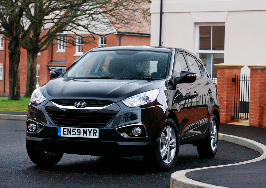 Hyundai ix35 2.0 CRDi Style 4WD