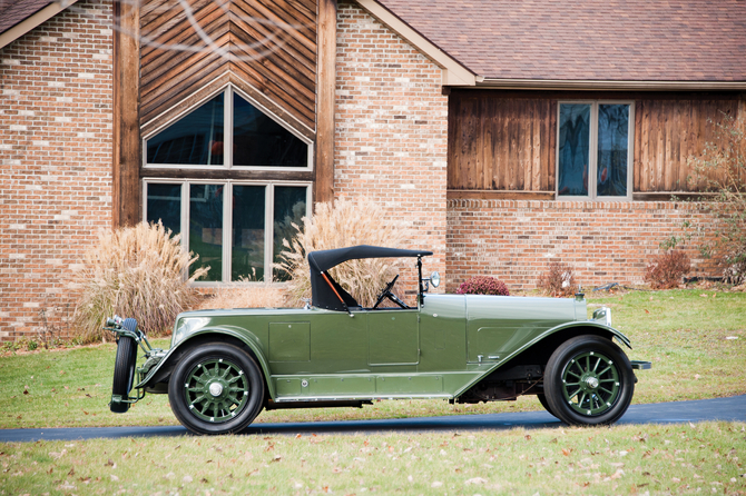 Locomobile 48