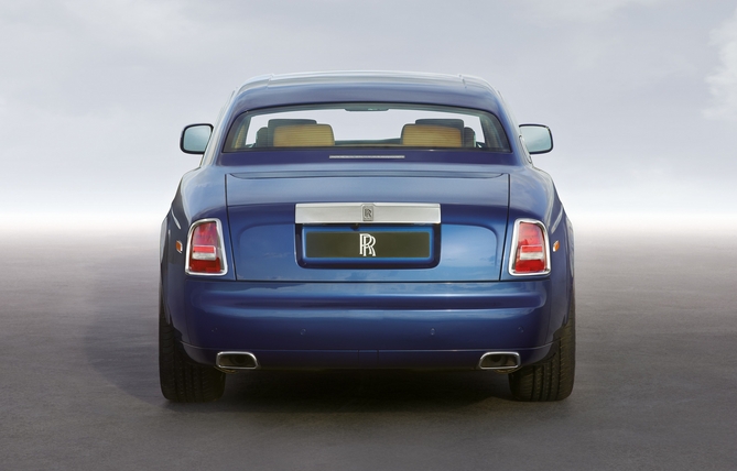 Rolls-Royce Phantom Coupé