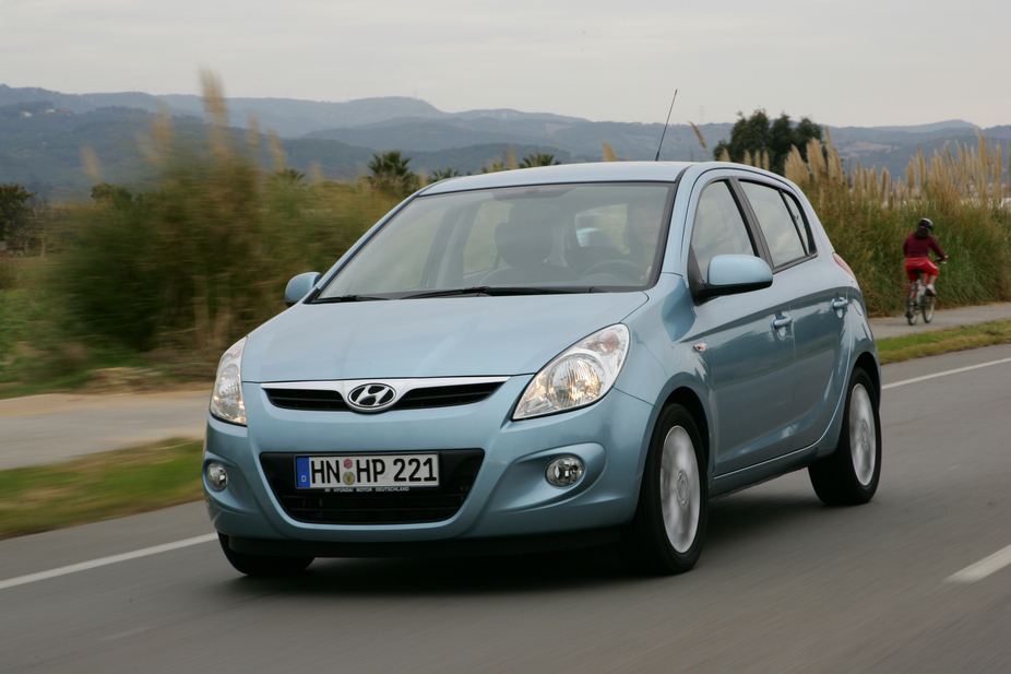 Hyundai i20 1.2 Style MY2011