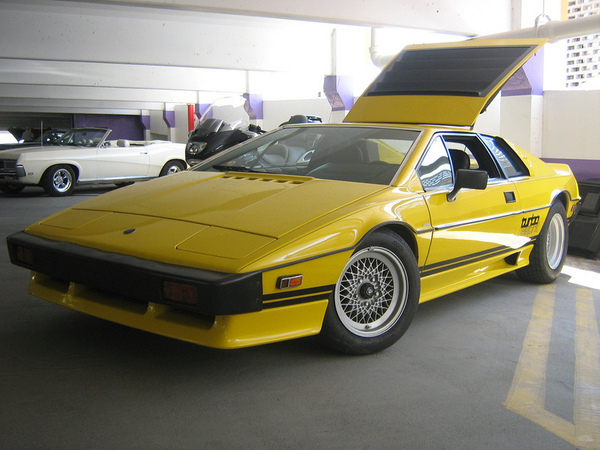 Lotus Esprit Turbo