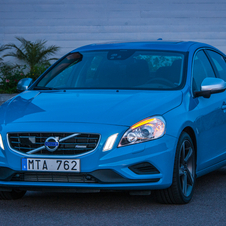 Volvo S60 D4 R-Design