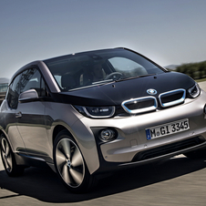 BMW i3