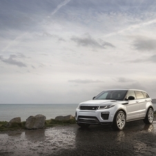 Land Rover Evoque 2.0 TD4