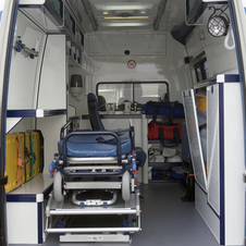 Volkswagen Crafter Ambulance