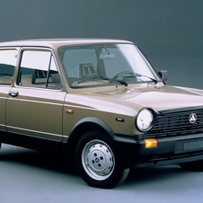 Autobianchi A112 Elite