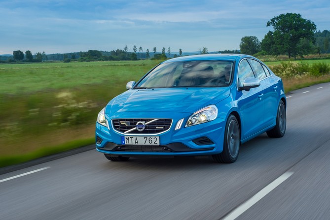 Volvo S60 D4 R-Design