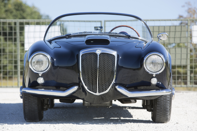 Lancia Aurelia B24S America Spider