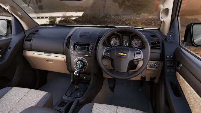 Chevrolet Colorado Confirmed for US