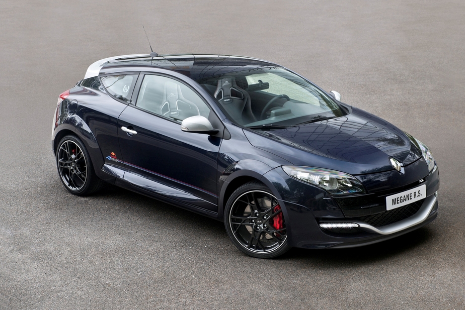 Renault Megane RS Red Bull RB8