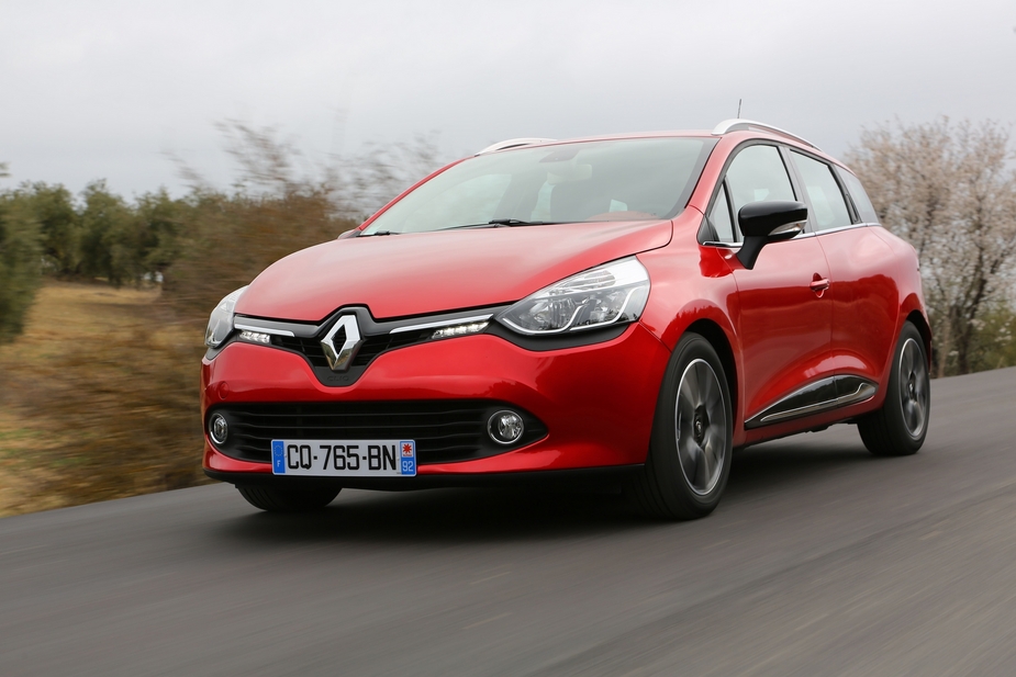 Renault Clio Sport Tourer Energy dCi Zen