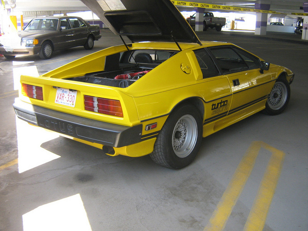 Lotus Esprit Turbo