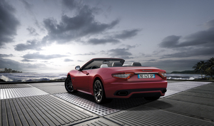 Maserati GranCabrio Sport