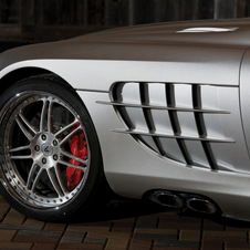 Mercedes-Benz SLR McLaren Roadster