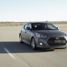 Hyundai Veloster gains speed with turbo version