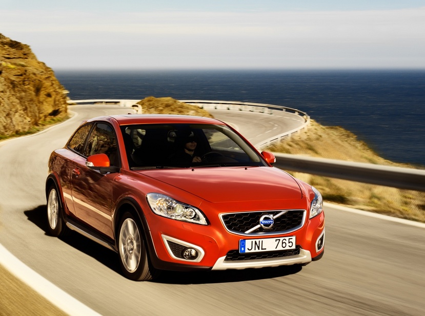 Volvo C30 SportsCoupé 2.0 Automatic