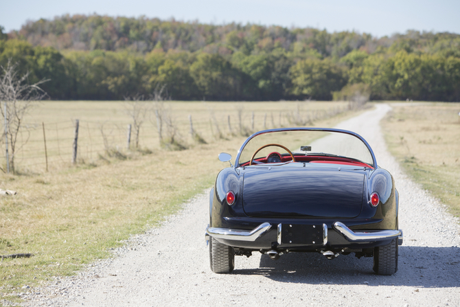 Lancia Aurelia B24S America Spider