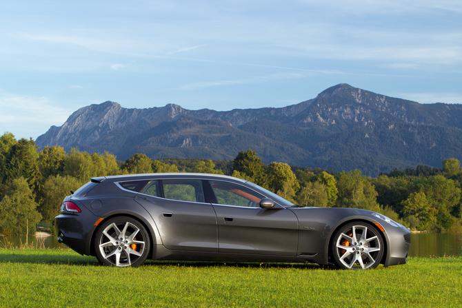 Fisker Surf