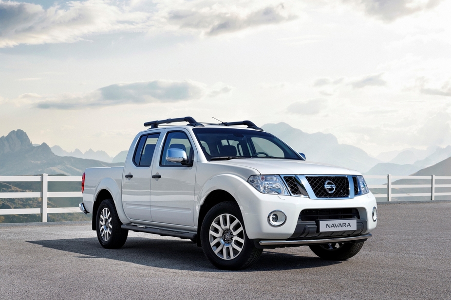 Nissan Navara 3.0 dCi 4x4 Double Cab LE